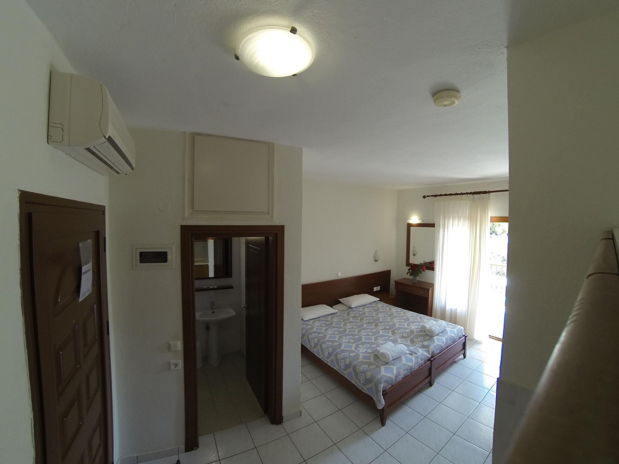 Hotel Argo 希维利 外观 照片