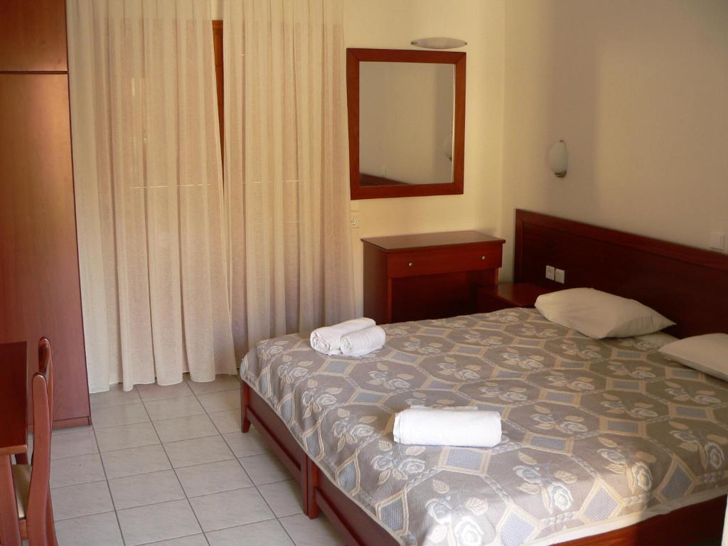 Hotel Argo 希维利 客房 照片