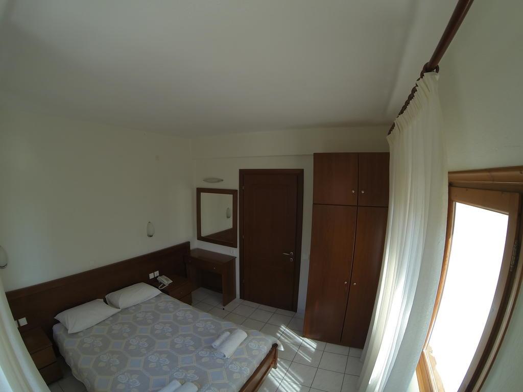 Hotel Argo 希维利 外观 照片