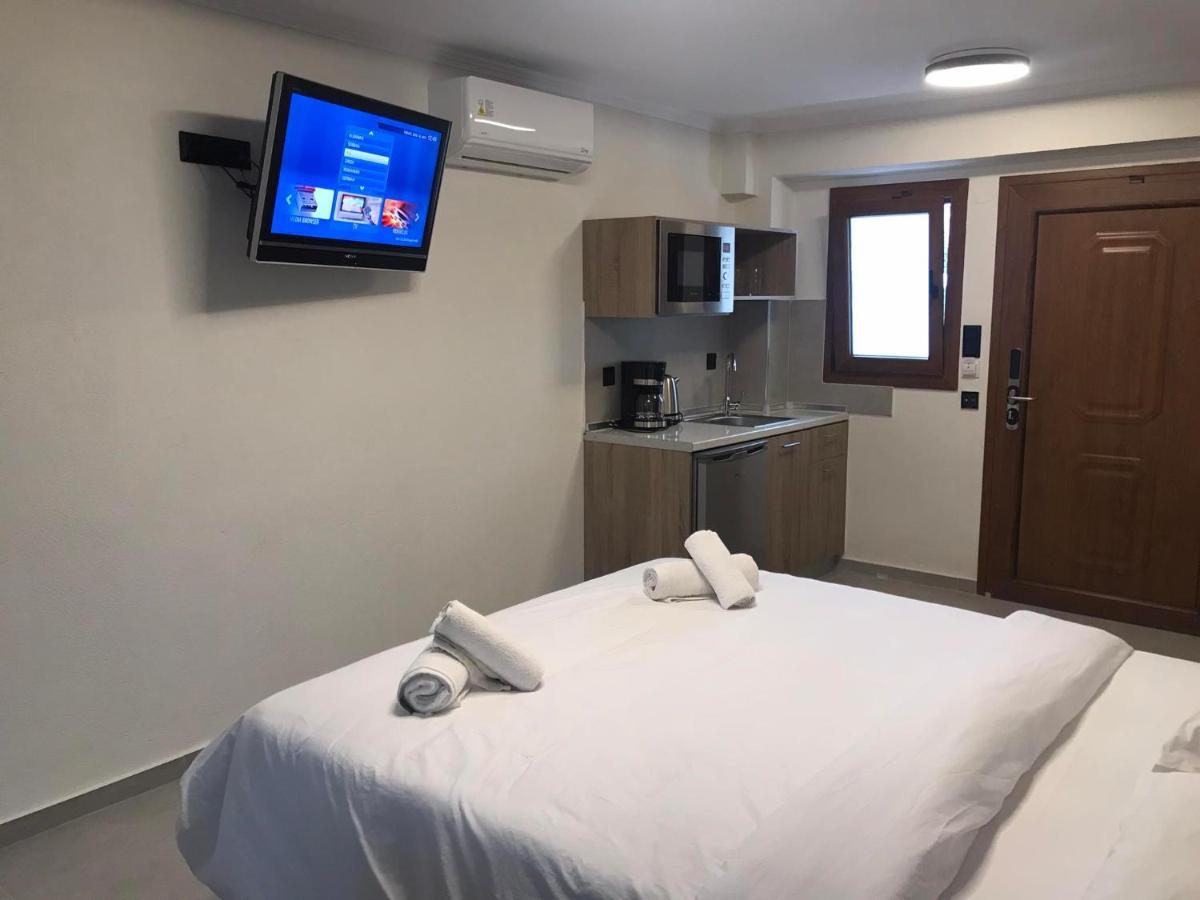 Hotel Argo 希维利 外观 照片
