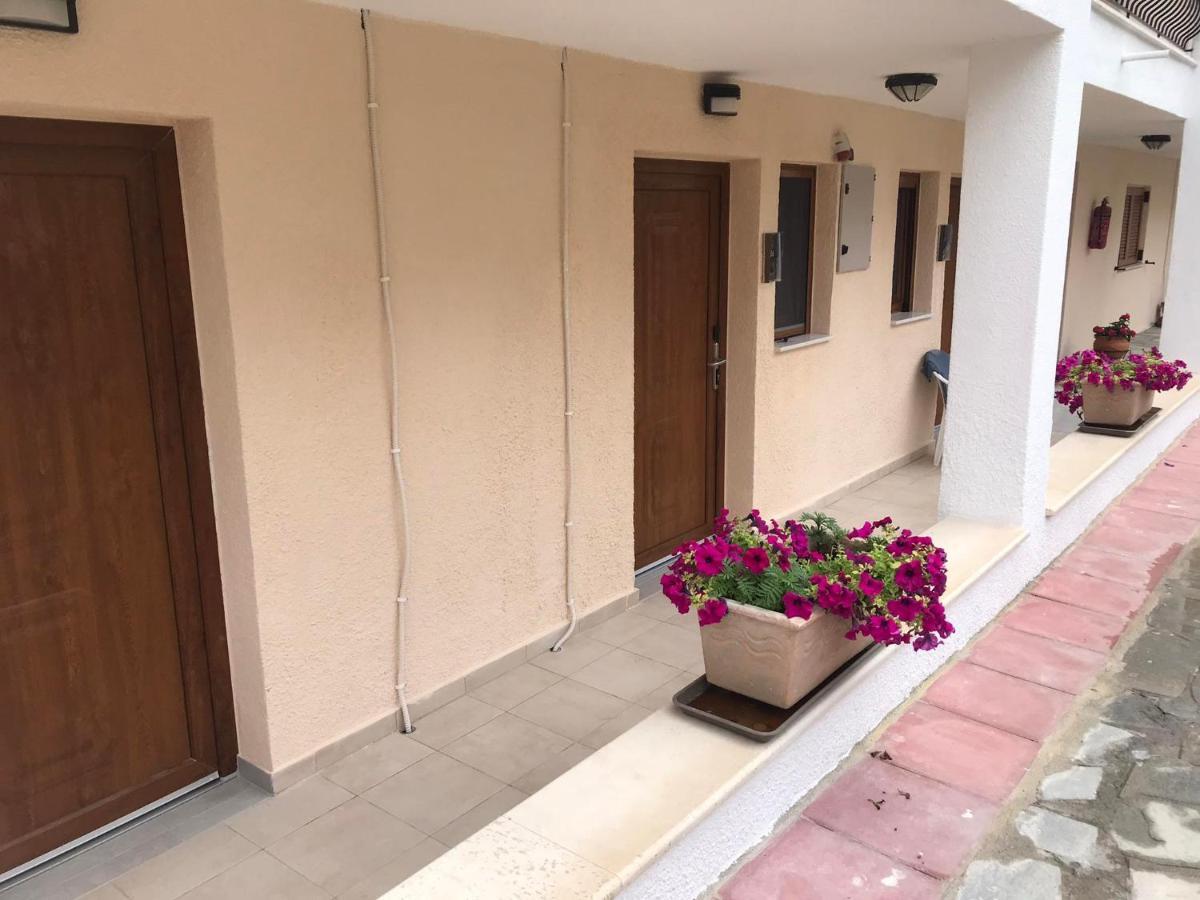 Hotel Argo 希维利 外观 照片