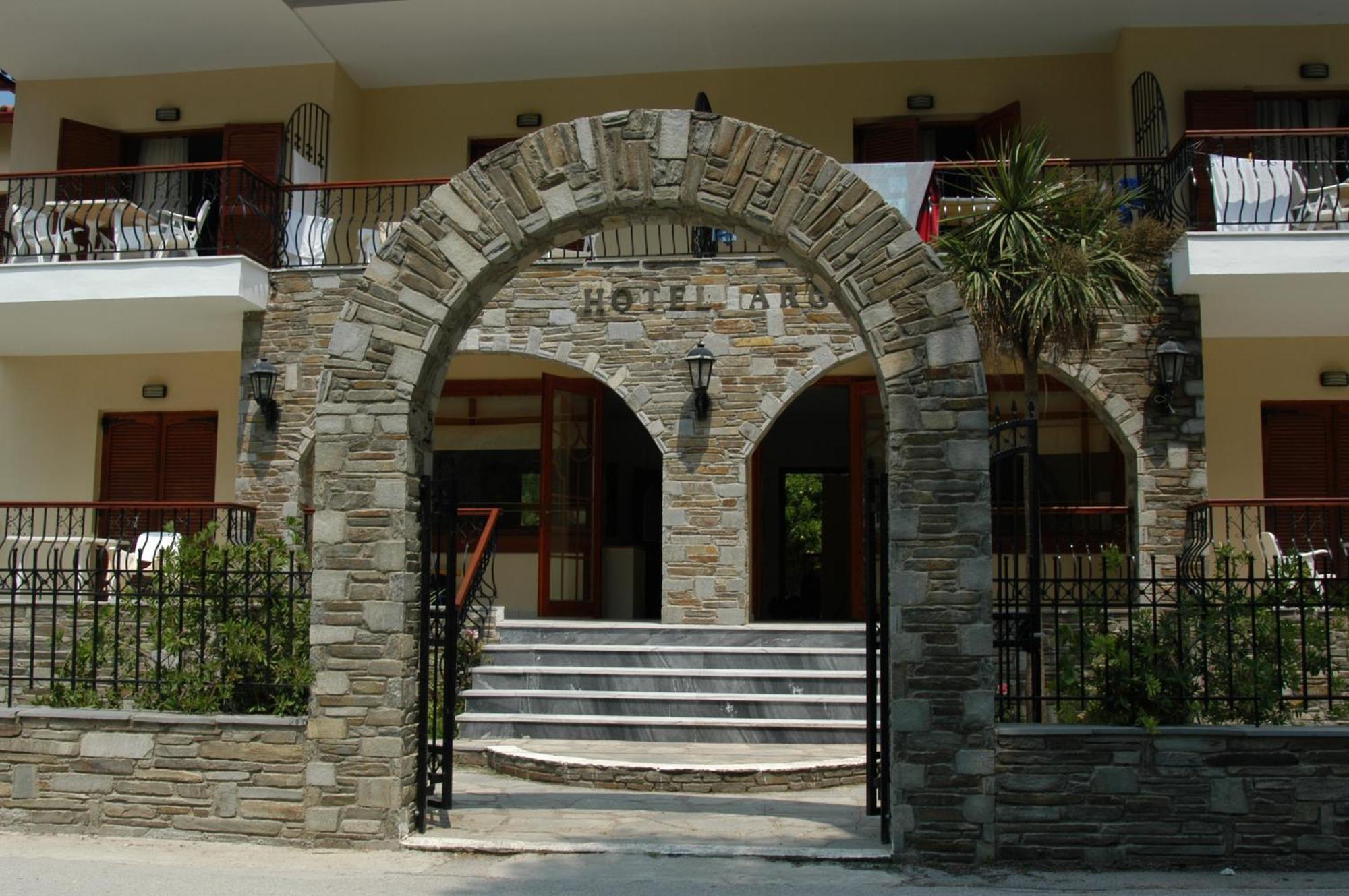 Hotel Argo 希维利 外观 照片