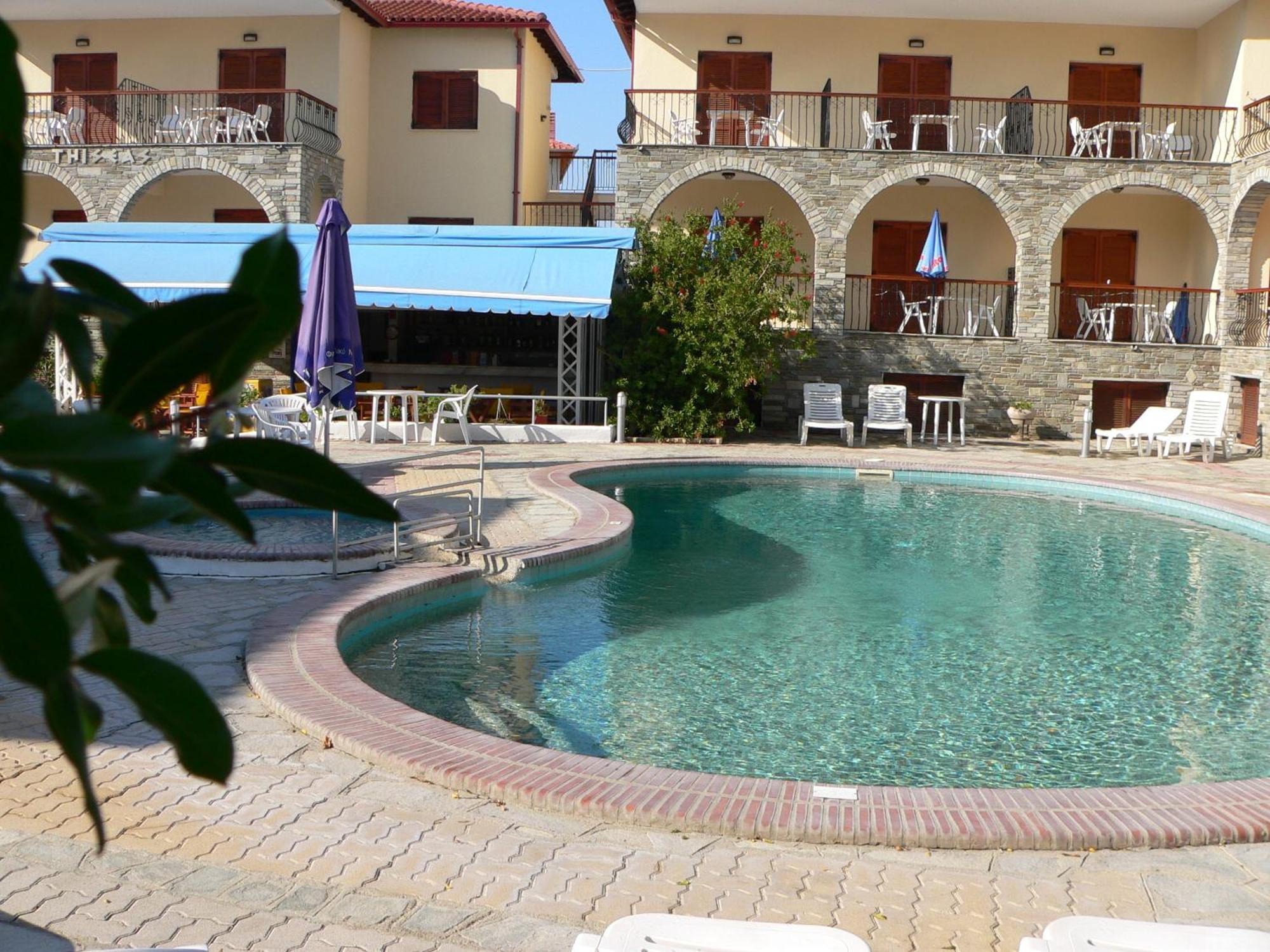 Hotel Argo 希维利 外观 照片