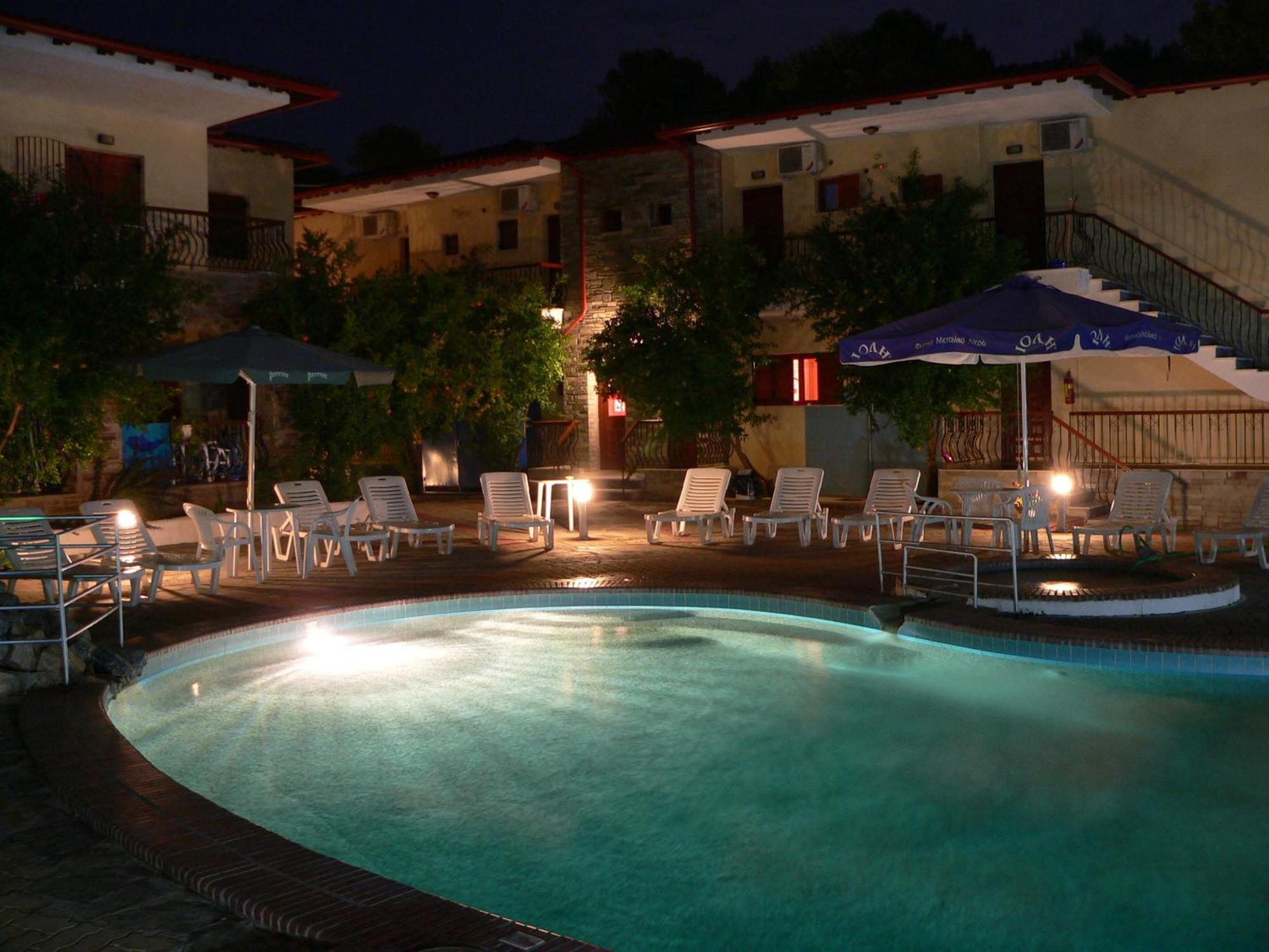 Hotel Argo 希维利 外观 照片